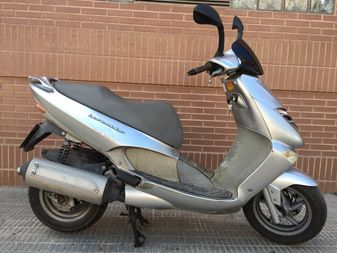 Aprilia Leonardo 150