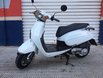 Daelim Besbi 125