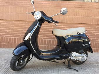 Vespa LX 125
