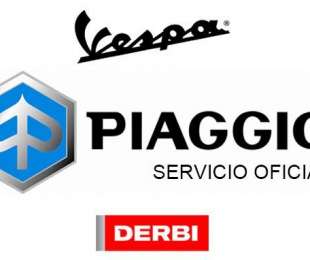 Servicio Oficial grupo Piaggio